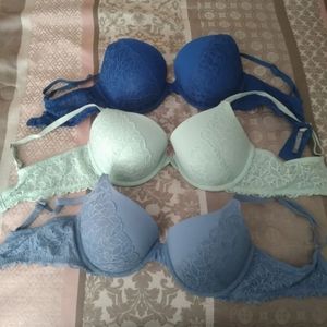 American Eagle Aerie Bra 3 for $35